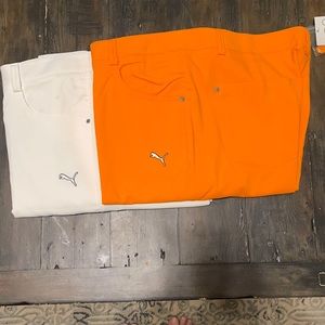 Puma Golf Pants